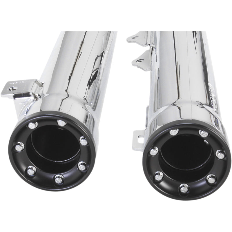 Cobra Muffler - 6056 For Harley Dyna 2008-2017