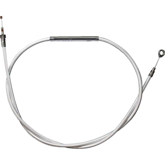 MAGNUM SHIELDING 0652-1614 322314HE High-Efficiency Braided Sterling Chromite II® Clutch Cable