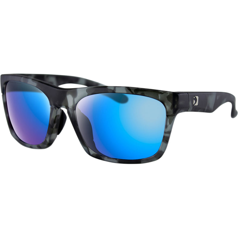 BOBSTER 2610-1205 BROU003H Route Sunglasses matte gray - purple revo