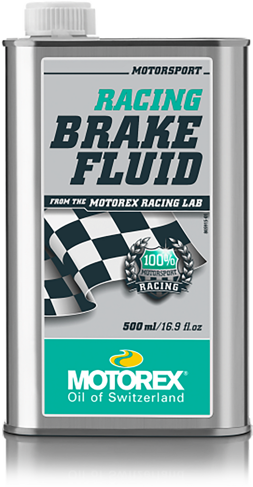 Motorex 580-0360 303274 RACING BRAKE FLUID (500ML)