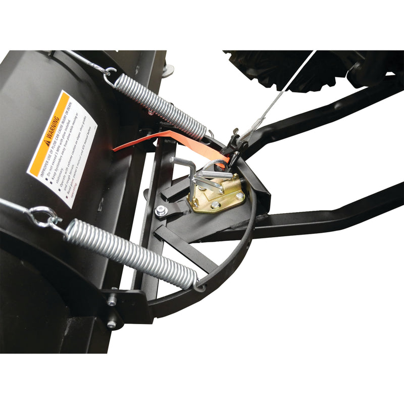 MOOSE OFFROAD 4501-1321 2549PF Plow System smart fit  - atv - universal