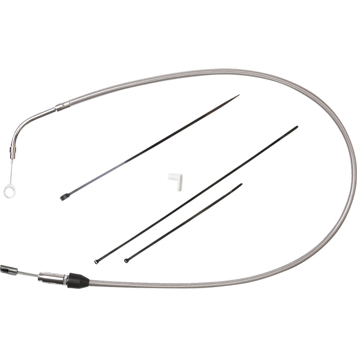 DRAG SPECIALTIES Quick Connect Clutch Cable Upper