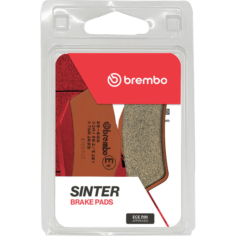 Brembo Brake Pad - 07GR26SD Can-Am Outlander / Renegade 2012-2023