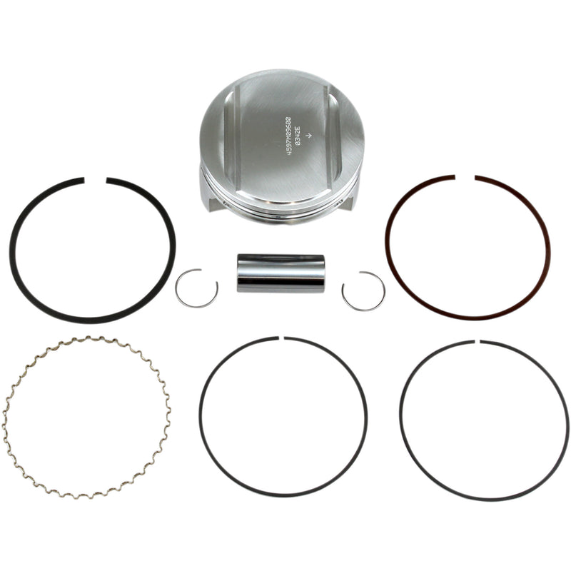 Wiseco Forged Series Piston Kit - 4597M09600 Suzuki 650 Savage / 650 / 650S 1986-1995