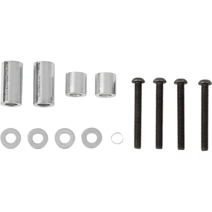 MOOSE OFFROAD 1510-1292 PFD1308PF Adventure Bike Rear Rack Rear Rack - Kawasaki - KLX 250/300