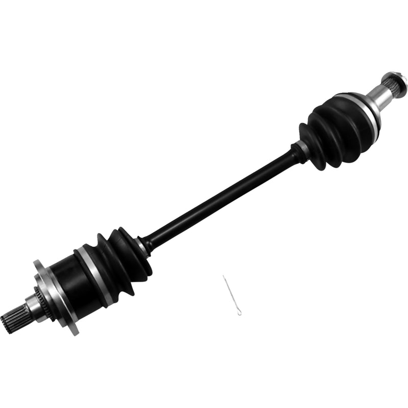 MOOSE OFFROAD 0214-1568 ARC-7006 OEM Replacement Standard CV Axle Axle Kit - CV - Complete - OEM Replacement - Standard - Front Left - Arctic Cat
