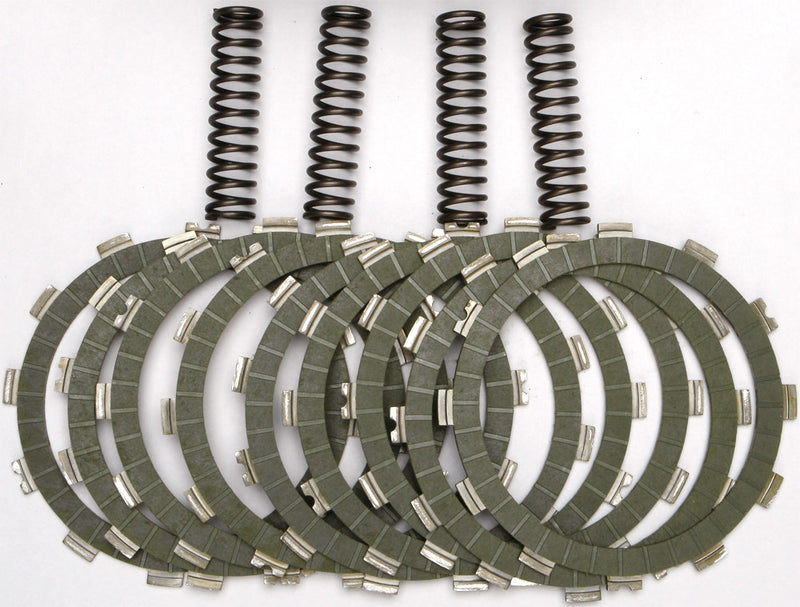 Ebc Street Racer Clutch Kit - SRC38 Kawasaki Ninja / 750 / 600 1995-2007