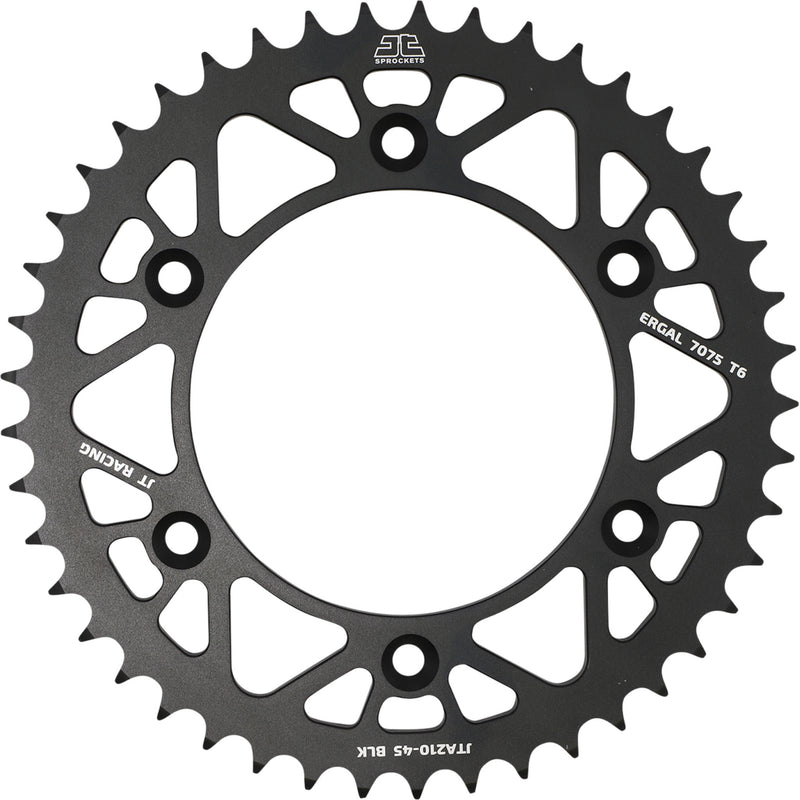 JT Sprockets Sprocket - JTA210.45BLK Beta 300 (2 Stroke) / 498 2013-2016