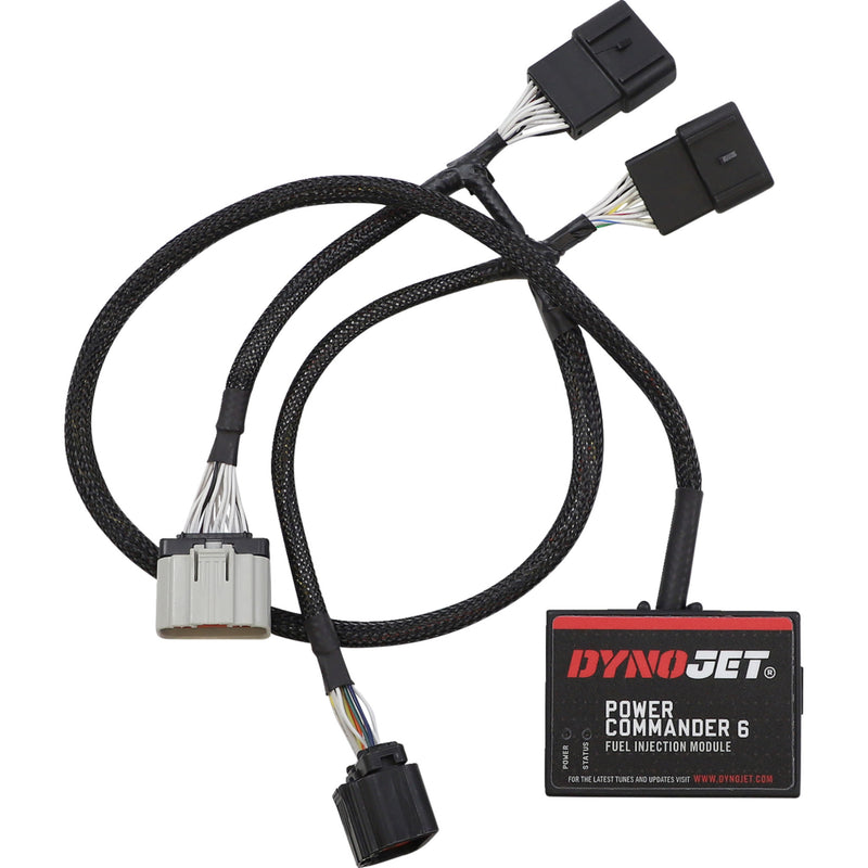 Dynojet Power Commander 6 Fuel Injection Module With Ignition Adjustment - PC6-15048 For Harley Softail 2018-2020