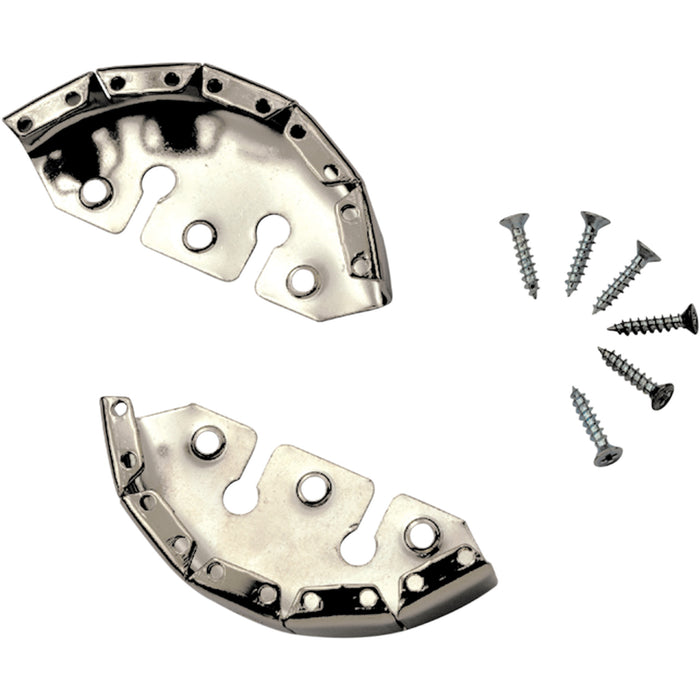 ALPINESTARS TECH4-9 25PU1370 Replacement MX Boot Toe Caps MX Boot Toe Caps with Screws
