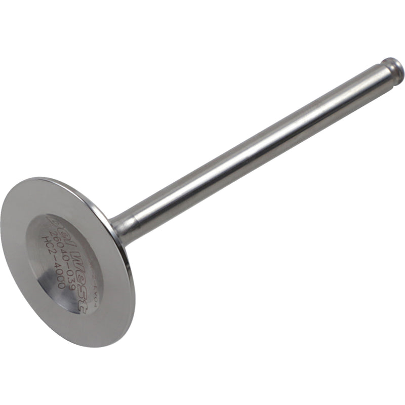 Del West Valve - DWTRX450R2EV04 Honda TRX450R / TRX450R Sportrax 2004-2005