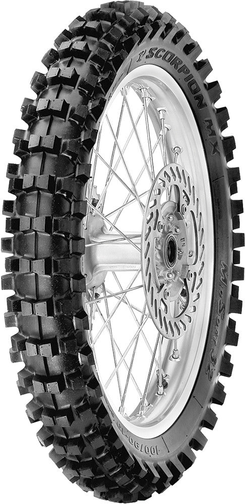 Pirelli Scorpion MX MX32 Mid Soft Tire - 3842300