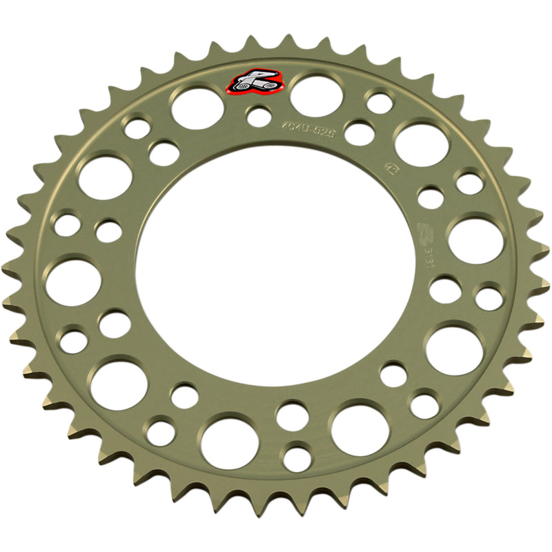 Renthal Sprocket - 404U-525-42P-HA Honda Motorcycles 2004-2024