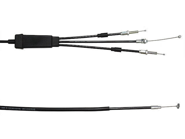Sp1 12-19525 SM-05267 THROTTLE CABLE S-D