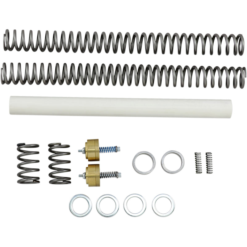 Race Tech Gold Valve Suspension Kit - FLEK S3885 For Harley Motorcycles 1980-2017 | Yamaha Motorcycles 1983-2018 | Moto Guzzi Motorcycles 2010-2019