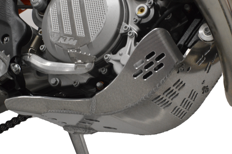 Enduro Engineering Skidplate GAS HUS - 24-1020 For KTM Dirt Bikes 2020-2023 | Husqvarna TC 125 2020-2022
