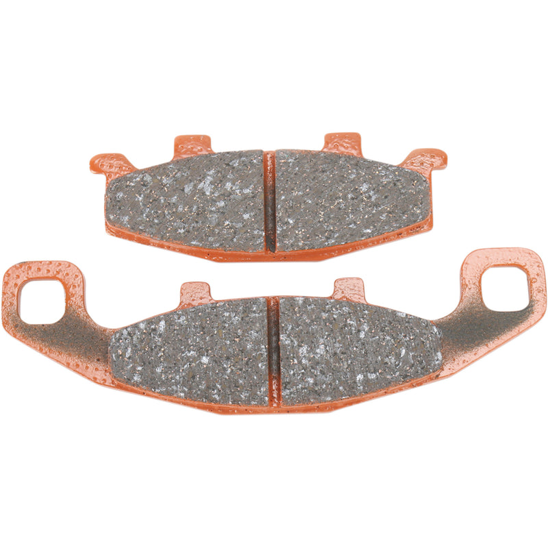EBC Brake Pad - FA129V Kawasaki Motorcycles 1987-2006