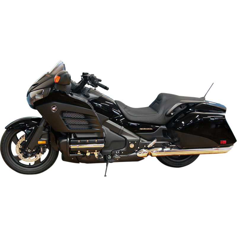 Mustang Tripper Fastback™ Seat - 76840 Honda GL1800B Gold Wing F6B 2013-2014