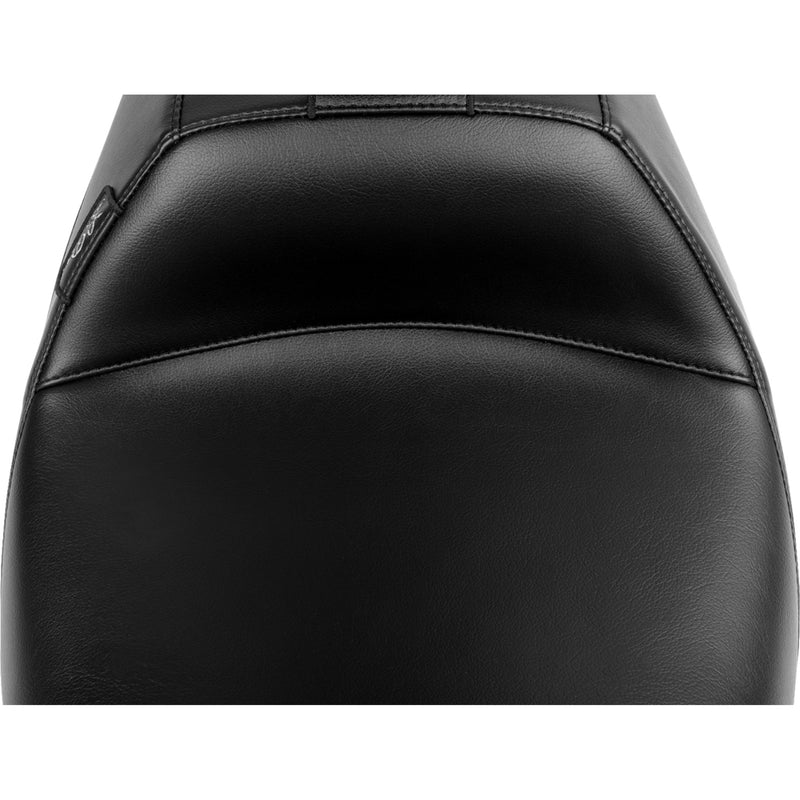 LePera Outcast Seat - LV-987 For Harley Touring 2023-2026