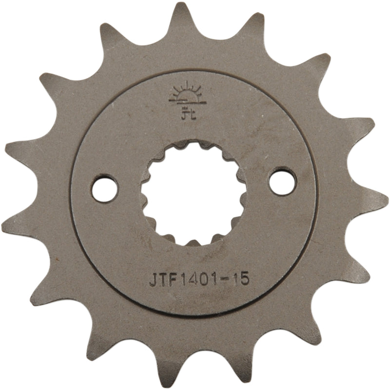 JT Sprockets Sprocket - JTF1401.15 For Kawasaki ATVs 2000-2006 | Suzuki QuadSport / 450 QuadRacer 2003-2007 | Arctic Cat 400 2004-2007