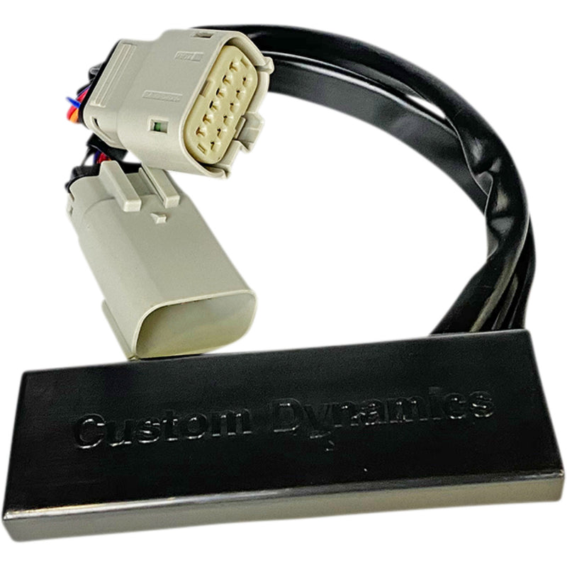 Custom Dynamics Magic Strobes™ Lighting Control Module - STROBES-TGCVO For Harley Tri Glide Flhtcutgse 2020-2022