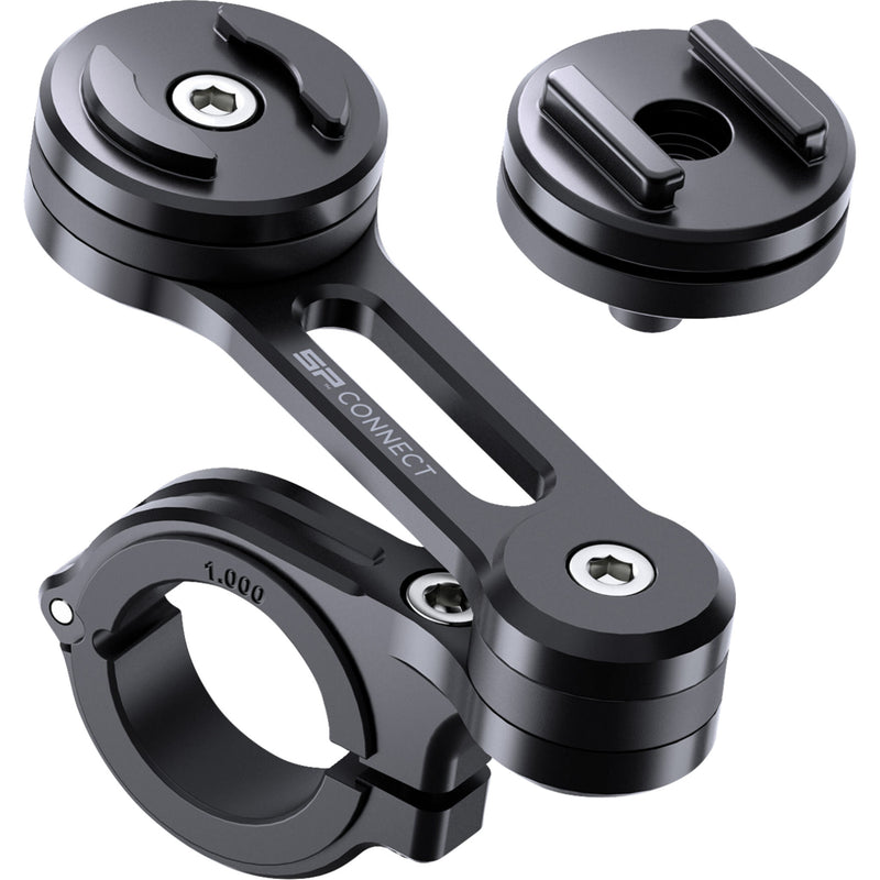 SP CONNECT 0636-0272 53138 Pro Phone Mount Phone Mount - Pro - Black