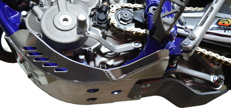 Enduro Engineering Skidplate Sher - 24-9019 Sherco Dirt Bikes 2019-2025