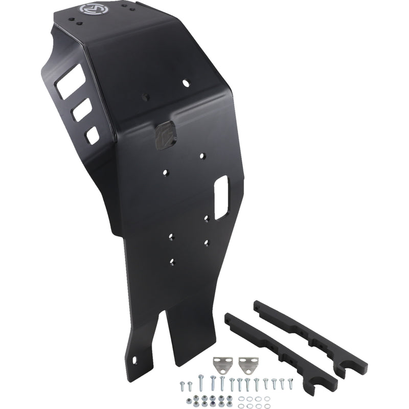 Moose Offroad Pro Skid Plate - PX1696 For Gas Gas 700 2023-2024 | Husqvarna 701 Enduro / Enduro 701 2016-2024