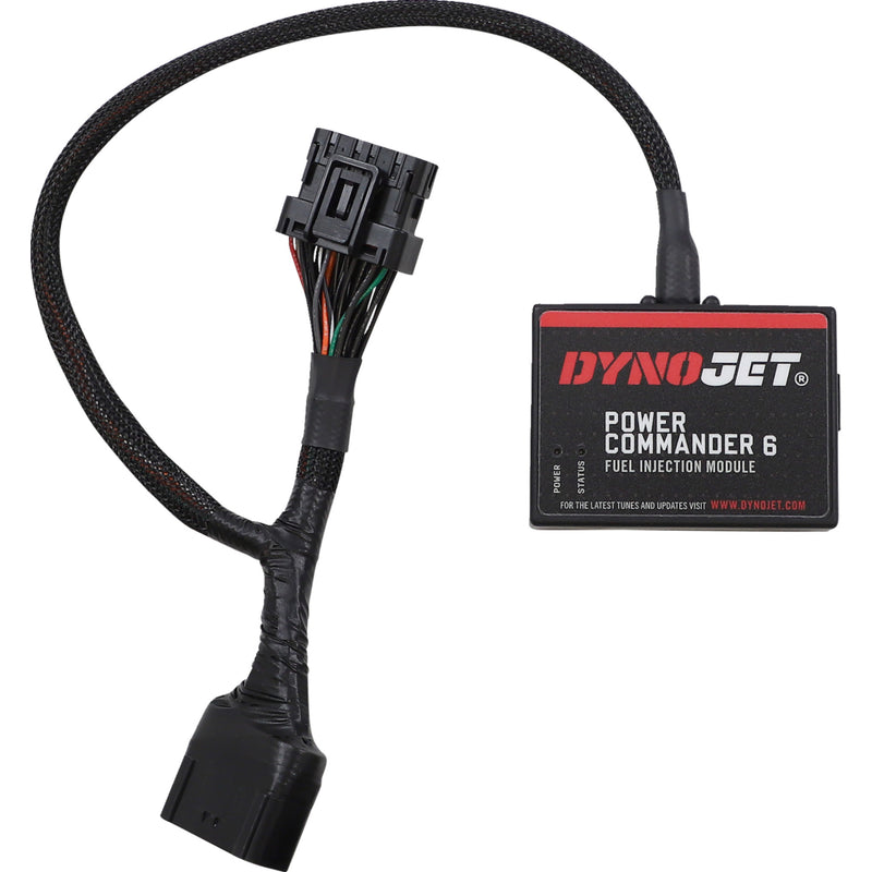 Dynojet Power Commander 6 Fuel Injection Module With Ignition Adjustment - PC6-16049 Honda Grom 125 / Grom / MSX125SF Grom 2014-2020