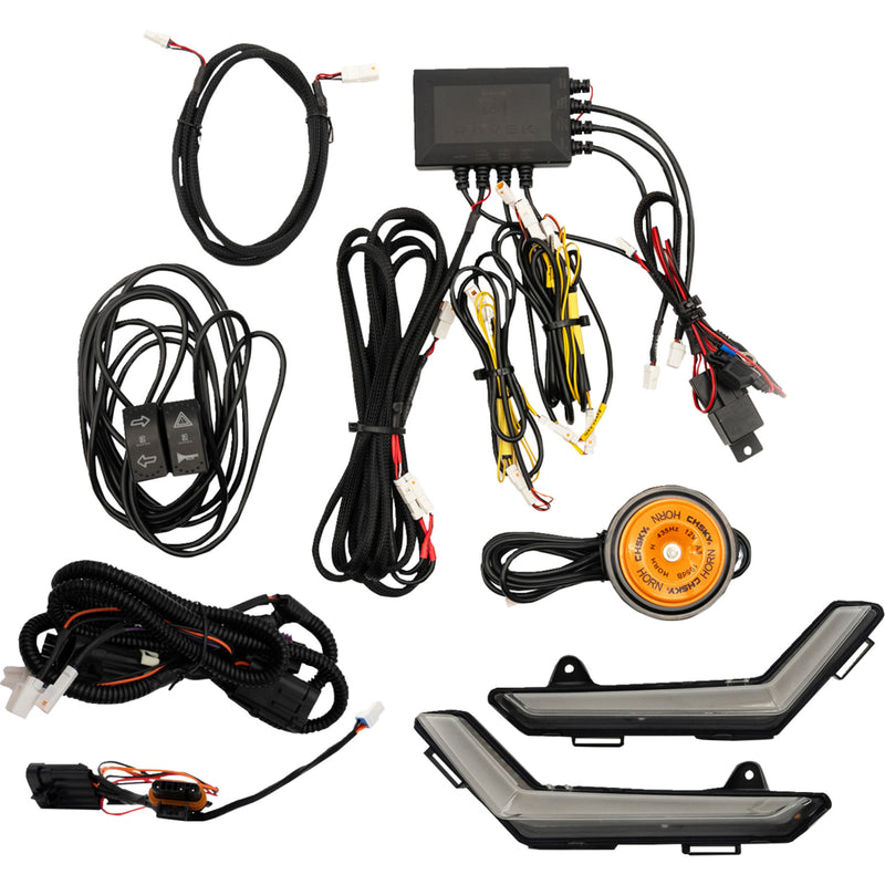 Ravek Gen 2 Turn Signal - 65-5000 Can-Am Commander 2021-2026