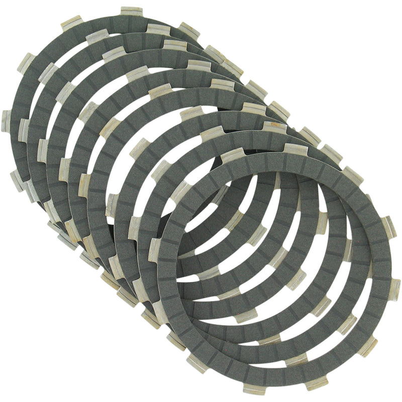 EBC Friction Plate Set - CKF1247 For Honda CR250R / CR500R / CRF450R / CRF450X 1990-2017 | Kawasaki KX 450 / 450 2006-2021
