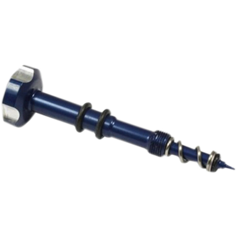 TMV 1050-0452 138212000 Fuel Mixture Screw for Keihin FCR Carburetors Fuel Mixture Screw - Keihin FCR Carburetors - Blue