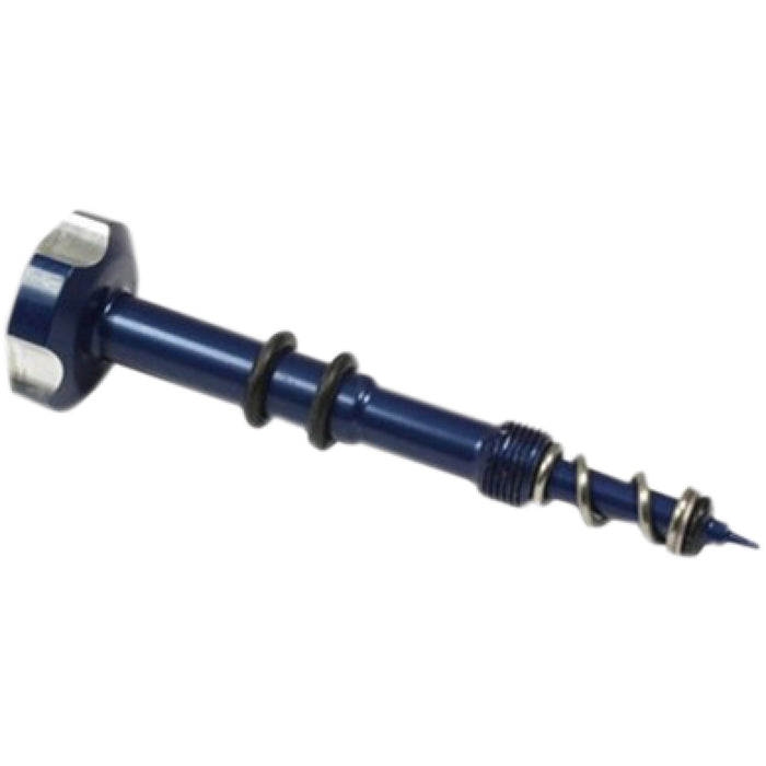 TMV 1050-0452 138212000 Fuel Mixture Screw for Keihin FCR Carburetors Fuel Mixture Screw - Keihin FCR Carburetors - Blue