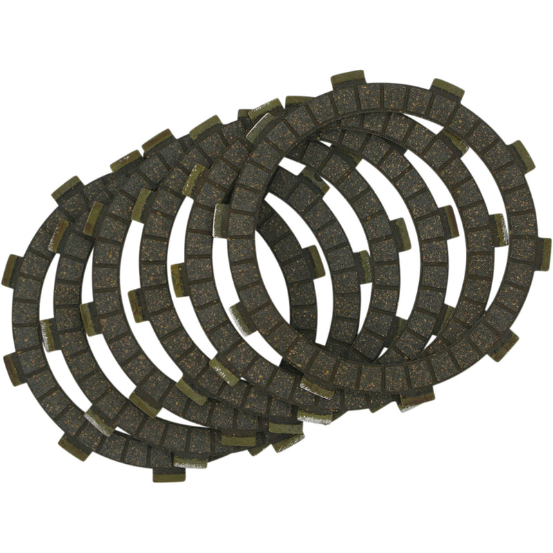 Vesrah Friction Plate Set - VC-191 Honda ATVs 1986-2019