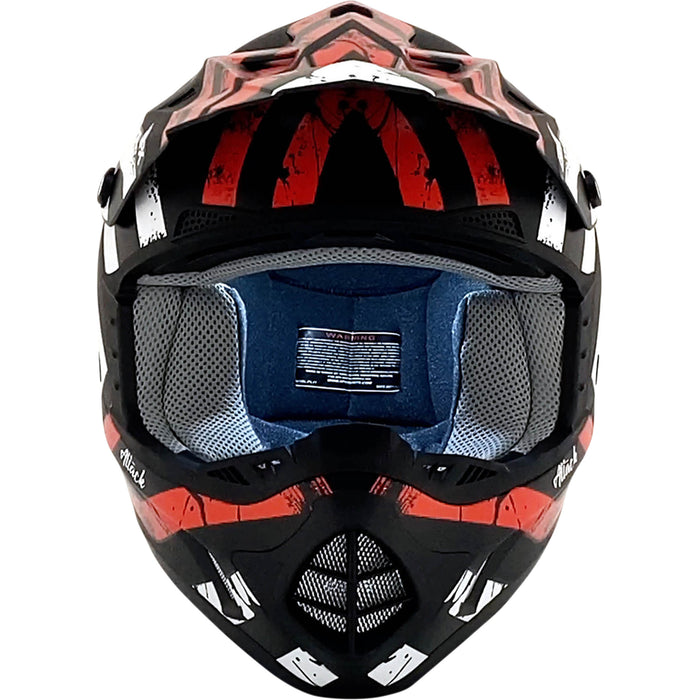 AFX FX-17 Helmet - 4XL