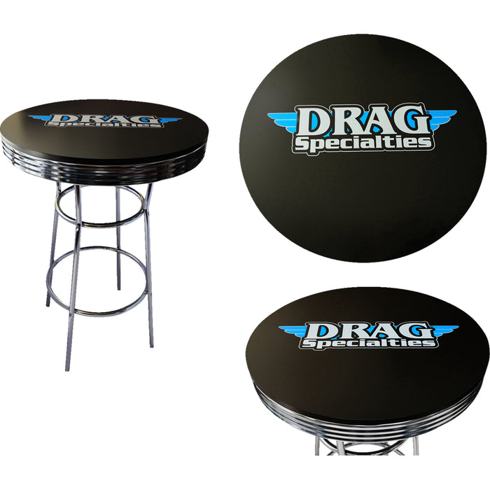 DRAG SPECIALTIES 9905-0179 Round Pub Table 30"
