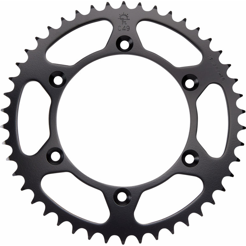 JT Sprockets Sprocket - JTR251.46 Yamaha Dirt Bikes 1999-2023