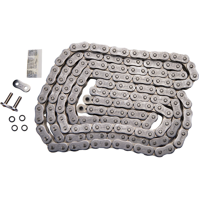 EK 1223-0687 530ZVX3-160C 530 ZVX3 Extreme Sportbike Series Chain 530 ZVX3 - Sportbike Chain - 160 Links - Chrome