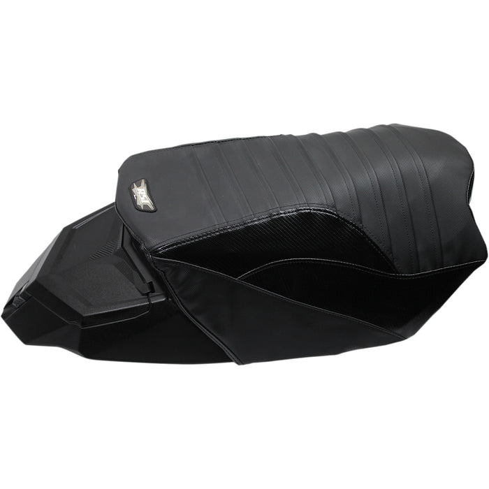 RACE SHOP INC. 0821-2106 SC-10P Gripper Seat Cover Pleated Gripper Cover - Ski-Doo