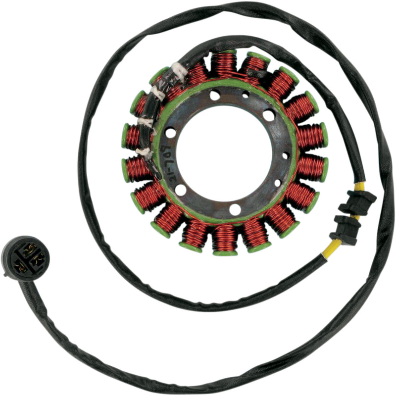 Rick's Motorsport Electric Stator - 21-709 For Kawasaki Prairie 4x4 / 650 Brute Force 4x4 2002-2013 | Suzuki 700F Twin Peaks 4x4 2004-2005