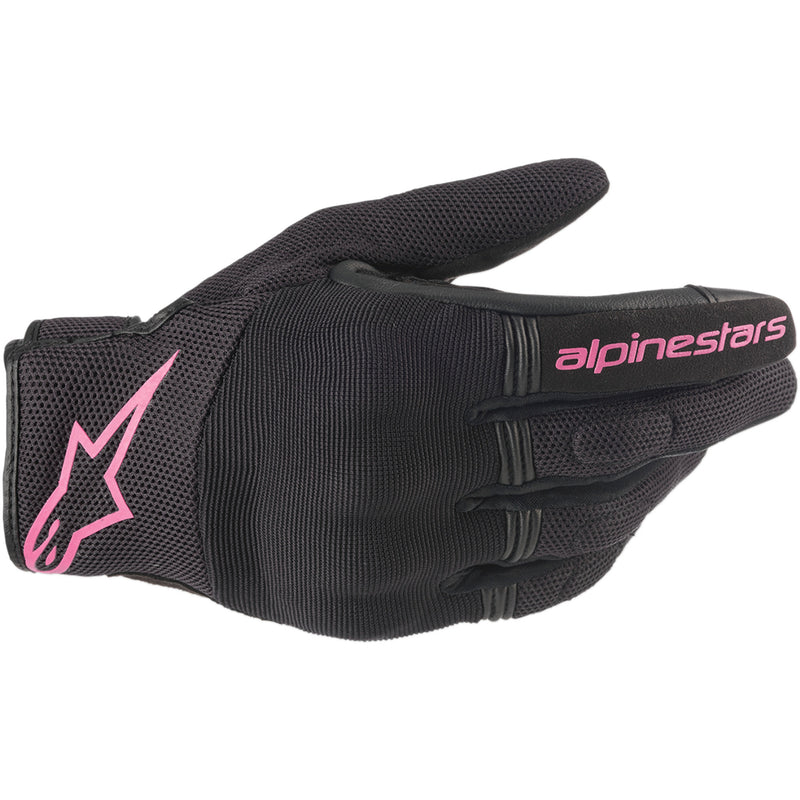 ALPINESTARS Stella Copper Gloves Black/Fuchsia