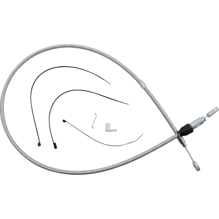 Magnum Shielding Cable - 523412HE For Harley Softail 2018-2024