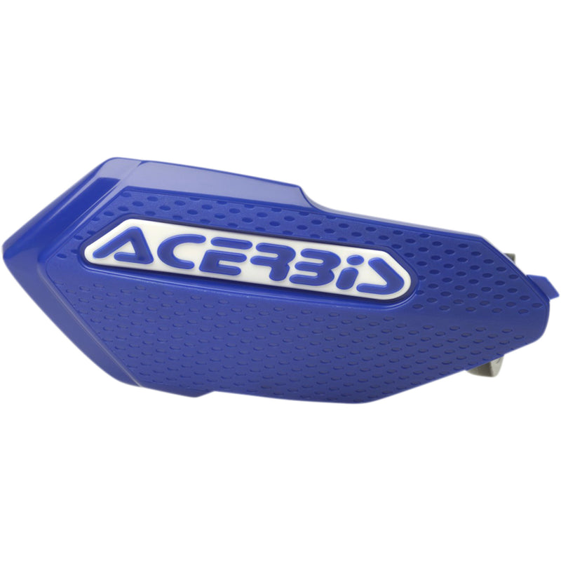 ACERBIS 0635-1750 2856891006 X-Elite Handguards X-Elite Handguard - Blue/White