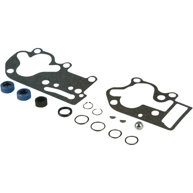 James Gasket Gasket Kit - JGI-92-FLH For Harley Motorcycles 1992-1999