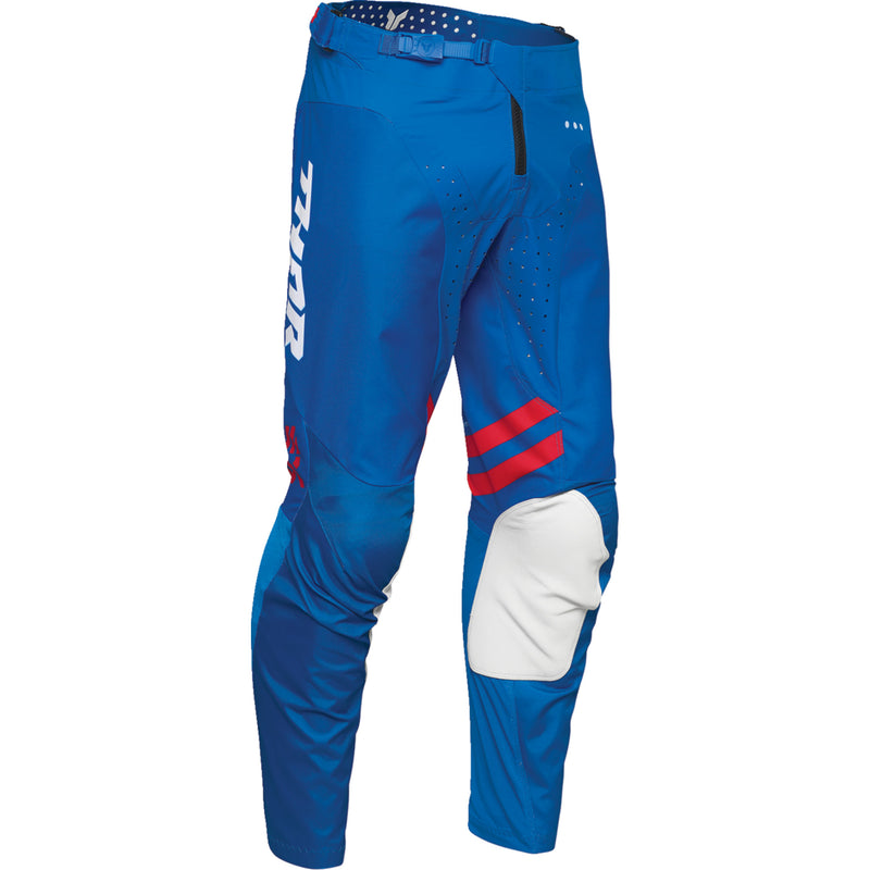 THOR Launchmode Patriot Pants Red/White/Blue - US
