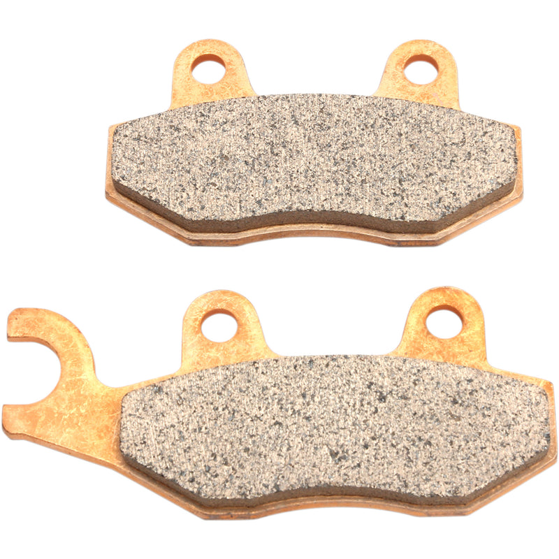 EBC Sintered "HH" Brake Pads - FA228HH For Honda Rebel / CMX250C Rebel / CMX250C2 / CMX250X 1995-2016 | Royal Enfield Bullet 500 2009-2015