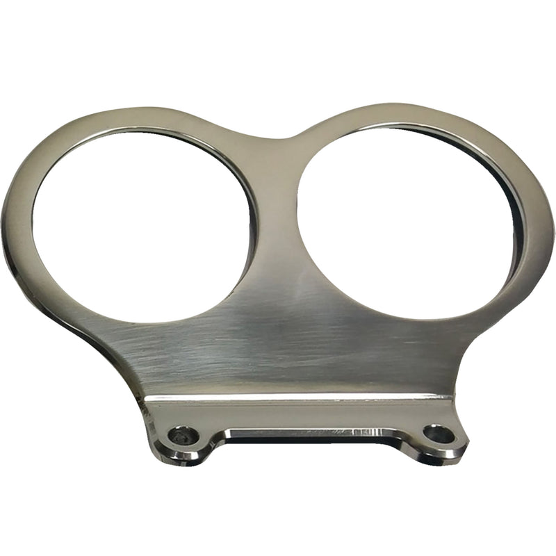 CYCLE PERFORMANCE PROD. 2210-0539 CPP/9080MD Mini Gauge Bracket dual  - straight bars