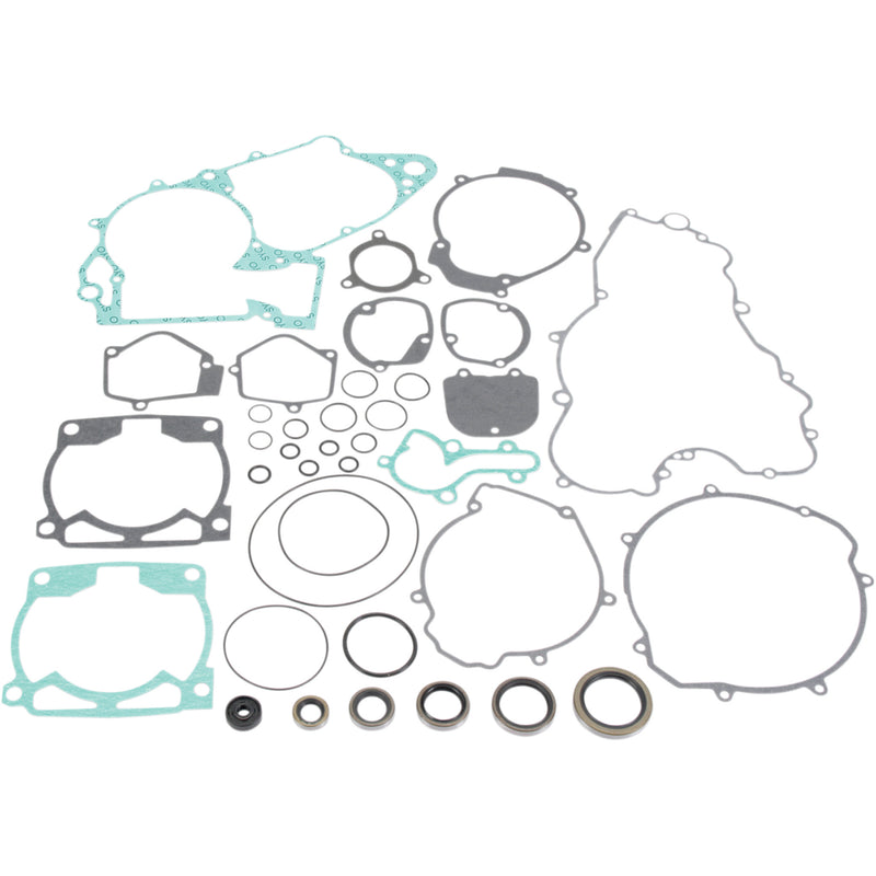 Moose Offroad Gasket Kit - 811300MSE KTM EXC 250 / 250 / SX 250 1994-2002