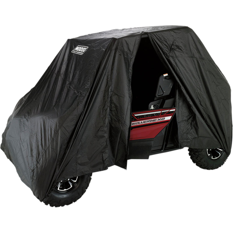 MOOSE OFFROAD 4002-0103 4002-0103 2-Seater UTV Cover UTV Cover - 2 Seater - Black