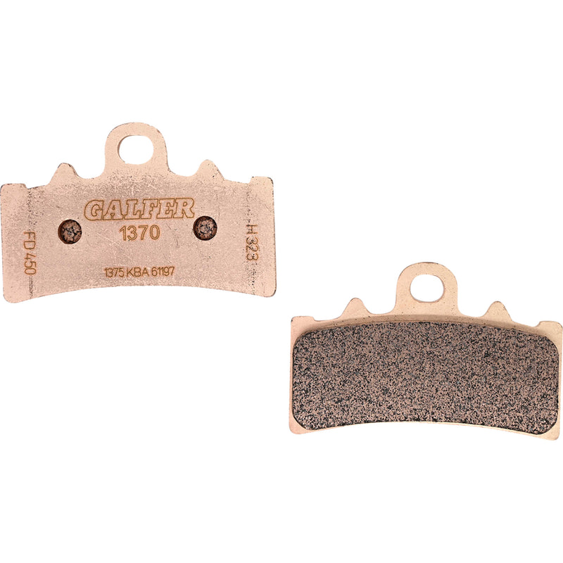 Galfer Brake Pad - FD450G1370 BMW G310R / G310GS 2016-2023